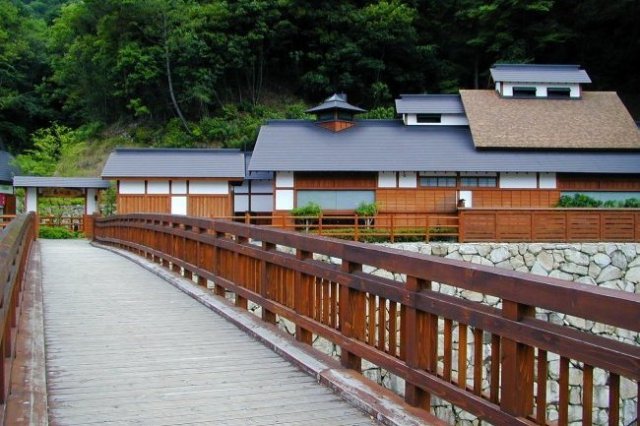 塩江温泉郷　宿泊