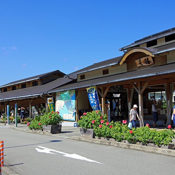 道の駅 日和佐