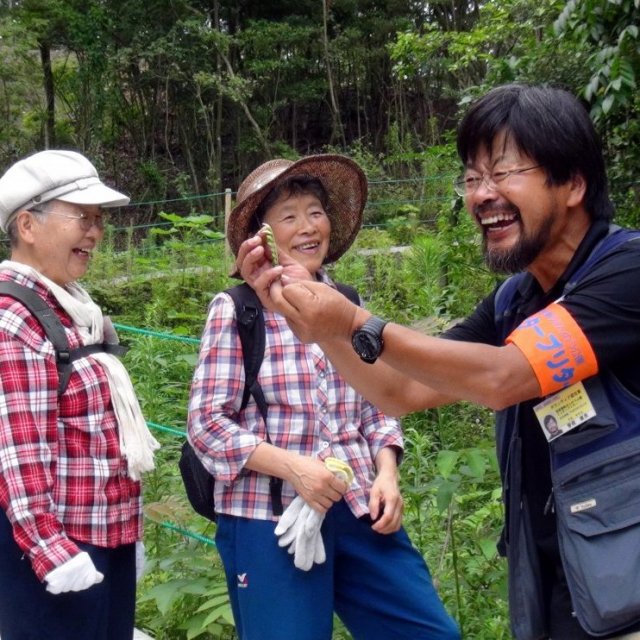 イベント・体験教室（国営讃岐まんのう公園）