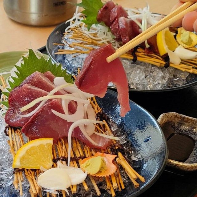 愛南びやびやかつお